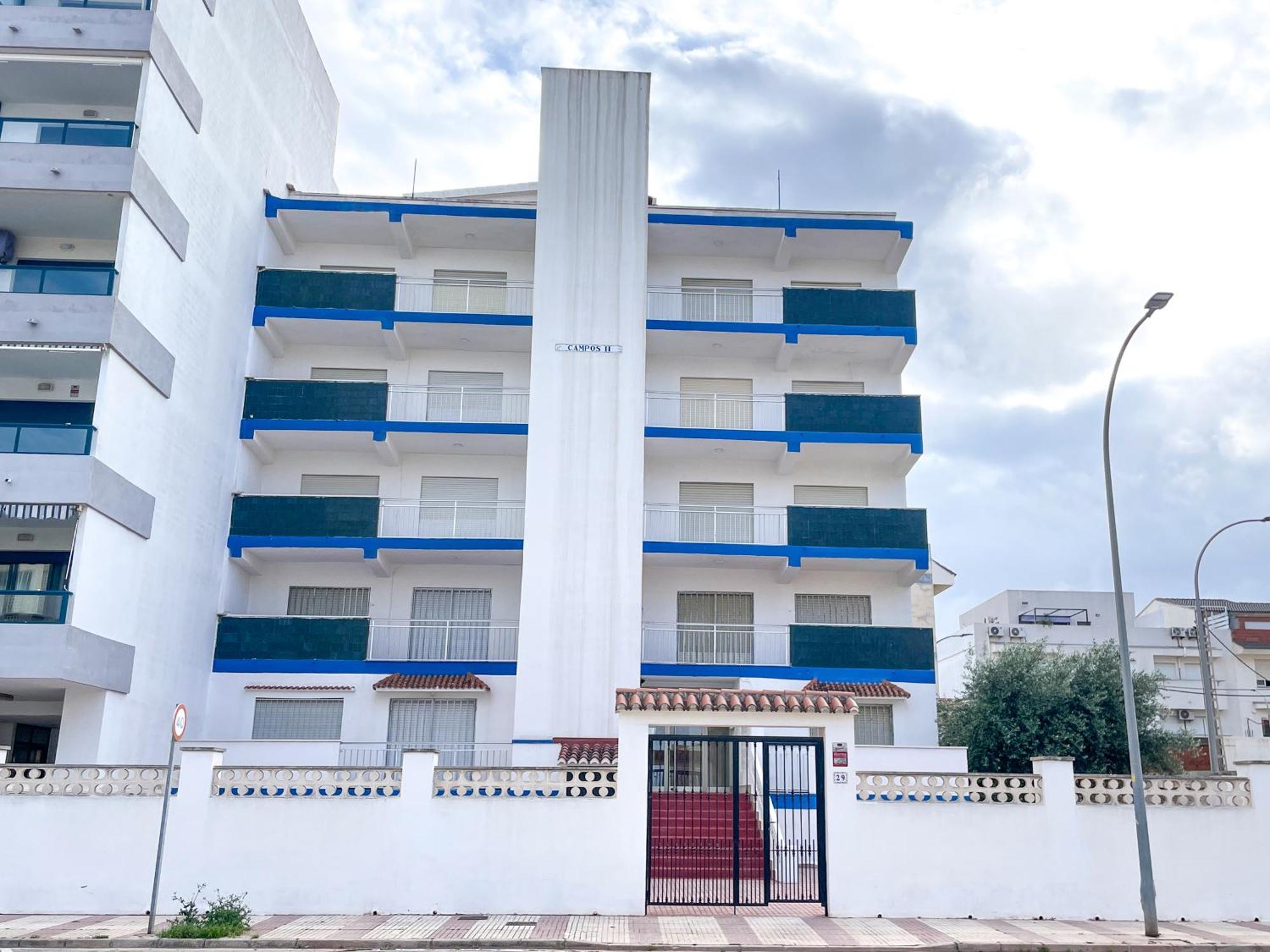 Apartamentos Gandia Daimuz Familiar 3000 Daimus Exterior photo