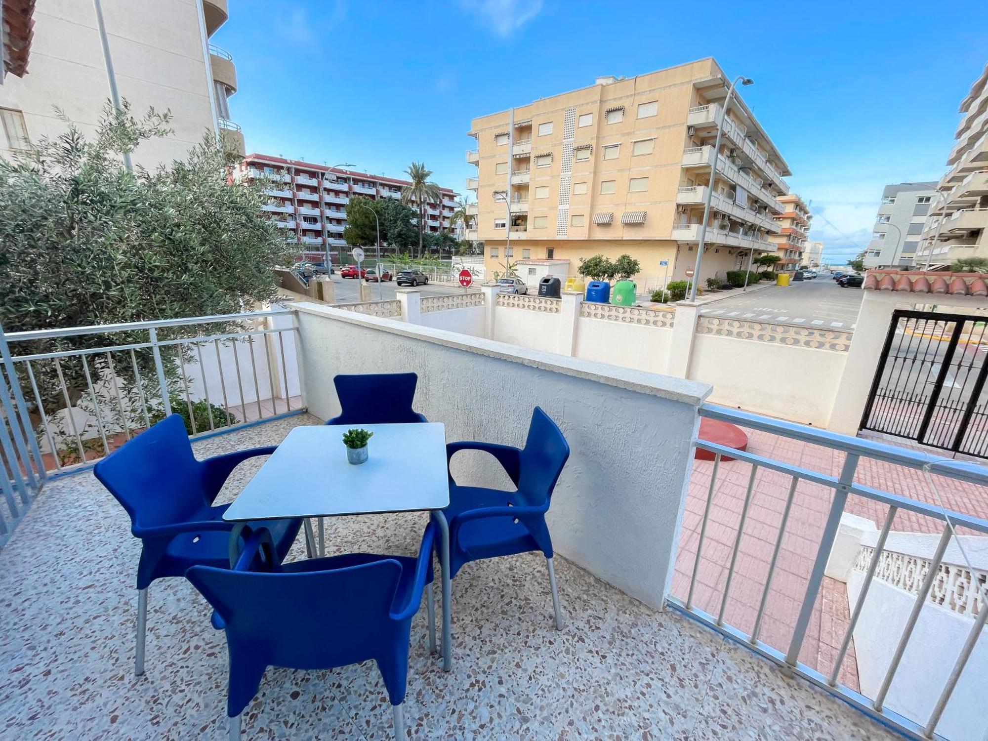 Apartamentos Gandia Daimuz Familiar 3000 Daimus Exterior photo
